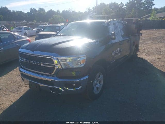 2021 RAM 1500 2