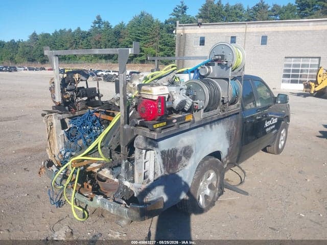 2021 RAM 1500 4