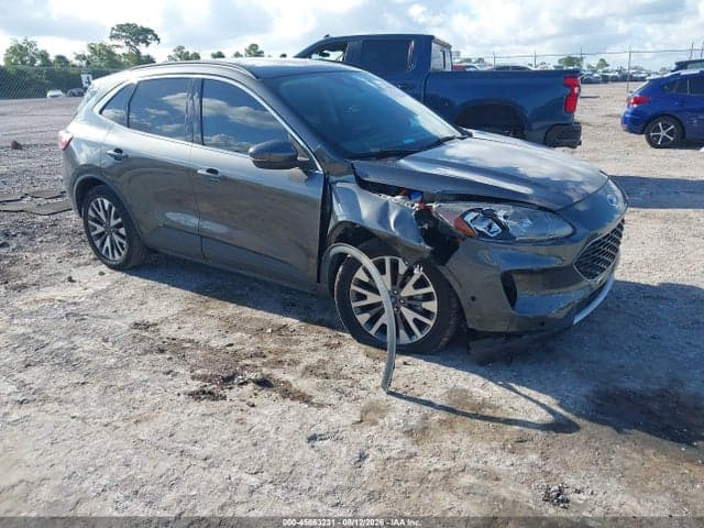 2020 FORD ESCAPE TITANIUM HYBRID 1