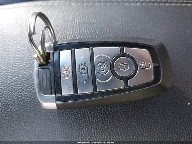 2020 FORD ESCAPE TITANIUM HYBRID 11