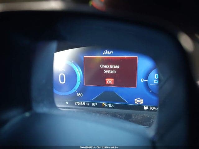 2020 FORD ESCAPE TITANIUM HYBRID 7