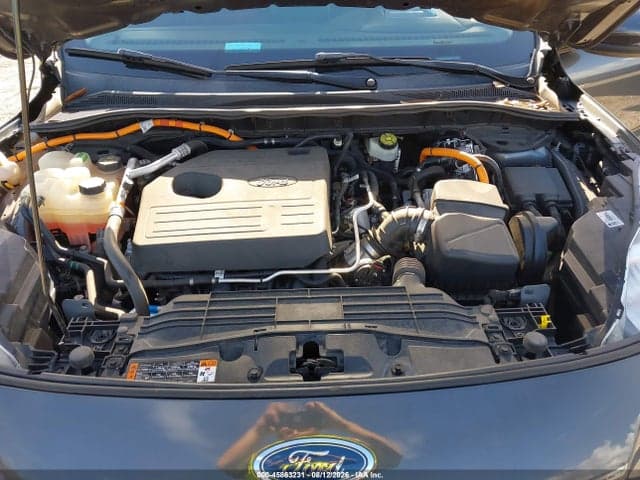 2020 FORD ESCAPE TITANIUM HYBRID 10