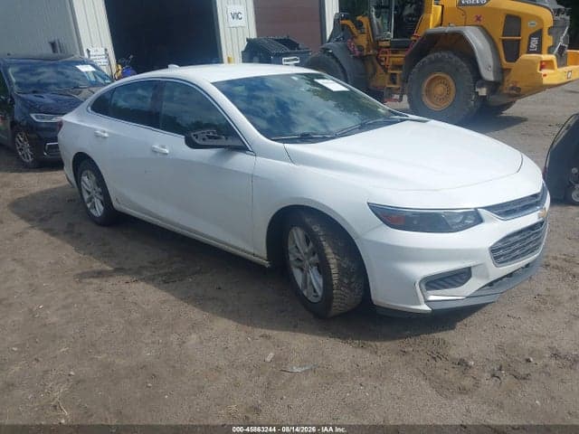 2017 CHEVROLET MALIBU 1LT 1
