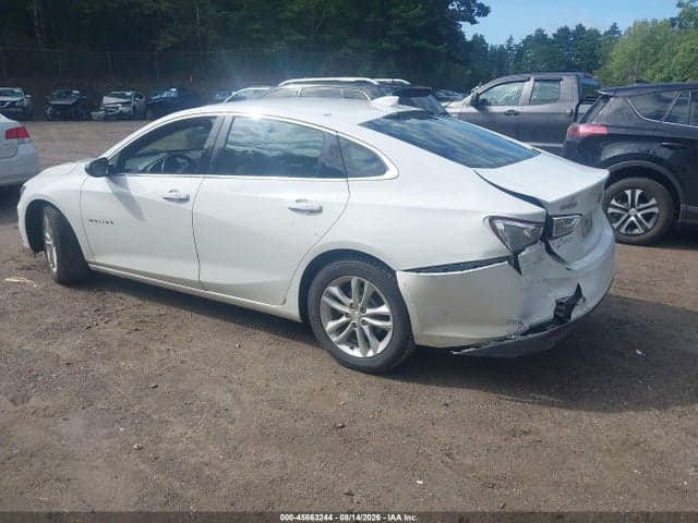 2017 CHEVROLET MALIBU 1LT 2