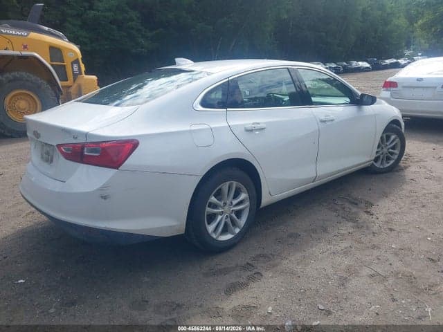 2017 CHEVROLET MALIBU 1LT 3