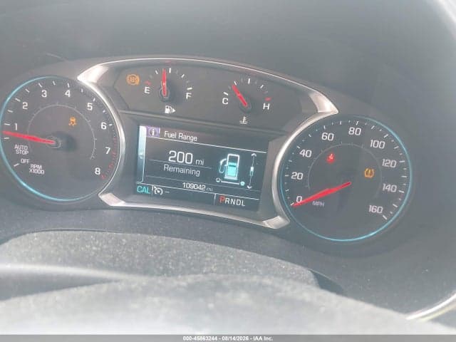 2017 CHEVROLET MALIBU 1LT 6