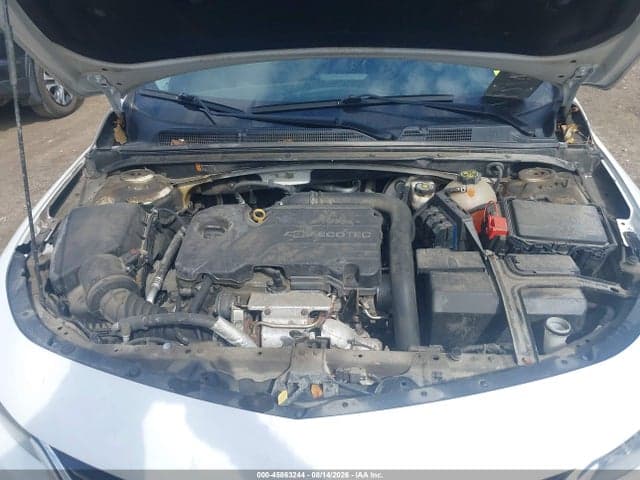 2017 CHEVROLET MALIBU 1LT 9