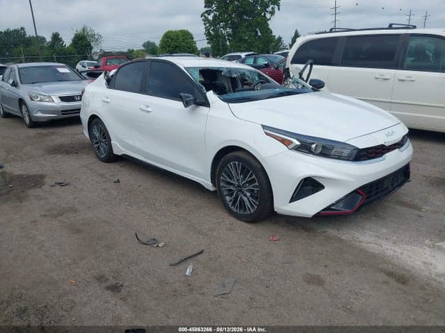 2022 KIA FORTE GT-LINE 1