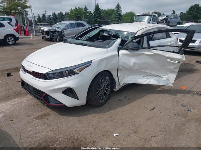 2022 KIA FORTE GT-LINE 2