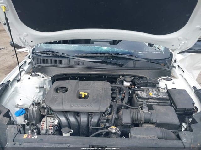 2022 KIA FORTE GT-LINE 10