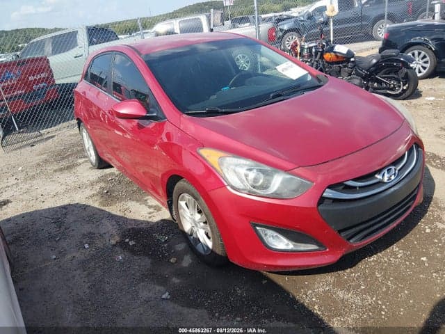 2017 HYUNDAI ELANTRA GT