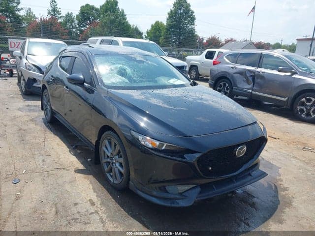 2023 MAZDA MAZDA3 2.5 S PREFERRED