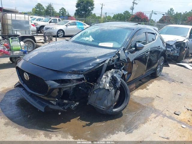 2023 MAZDA MAZDA3 2.5 S PREFERRED 2