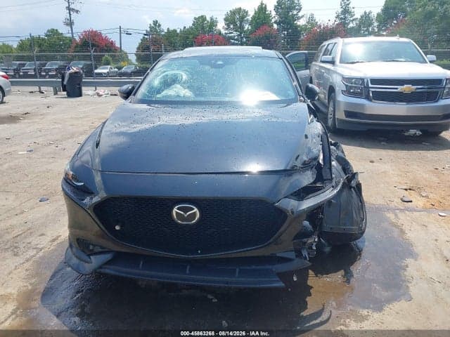2023 MAZDA MAZDA3 2.5 S PREFERRED 12