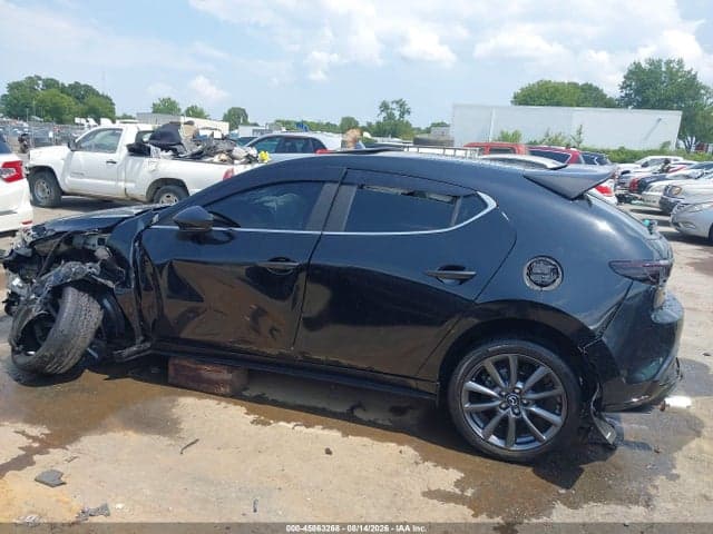 2023 MAZDA MAZDA3 2.5 S PREFERRED 14