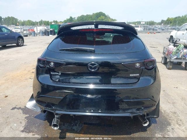 2023 MAZDA MAZDA3 2.5 S PREFERRED 16