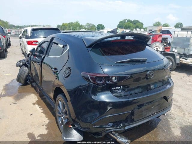 2023 MAZDA MAZDA3 2.5 S PREFERRED 3