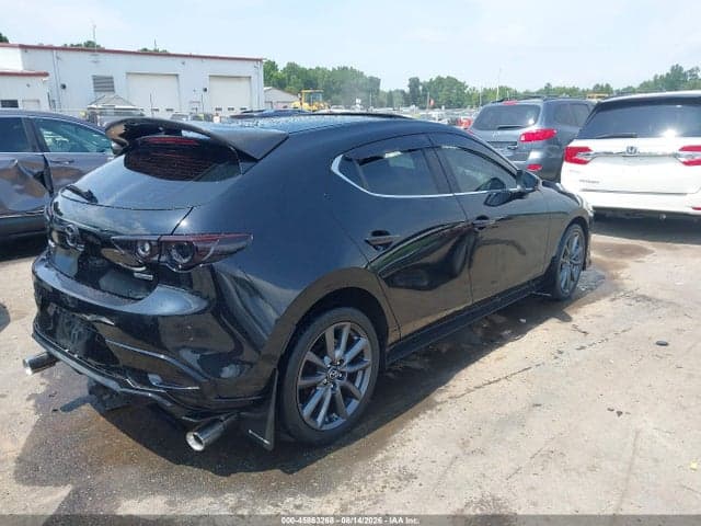 2023 MAZDA MAZDA3 2.5 S PREFERRED 4