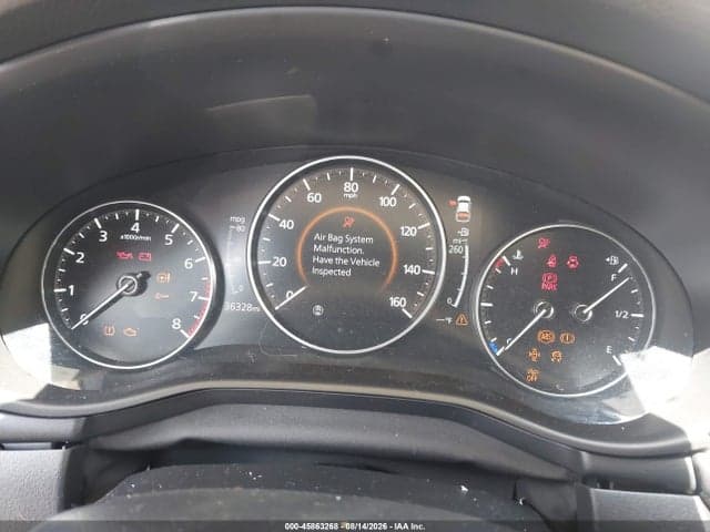 2023 MAZDA MAZDA3 2.5 S PREFERRED 7