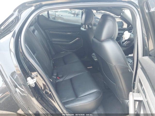 2023 MAZDA MAZDA3 2.5 S PREFERRED 8
