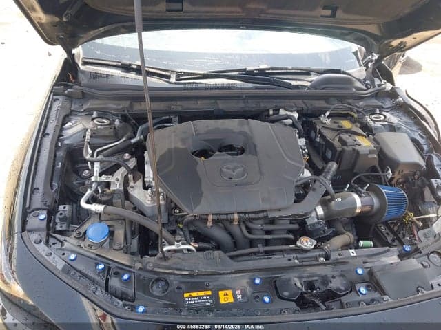 2023 MAZDA MAZDA3 2.5 S PREFERRED 10
