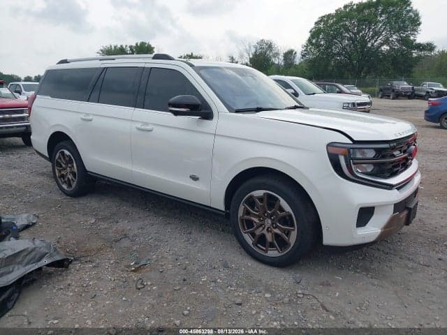 2025 FORD EXPEDITION KING RANCH MAX 1