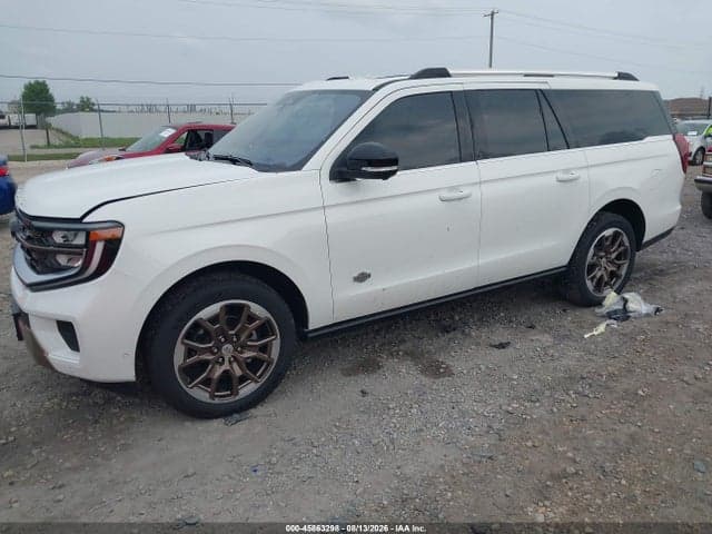 2025 FORD EXPEDITION KING RANCH MAX 2