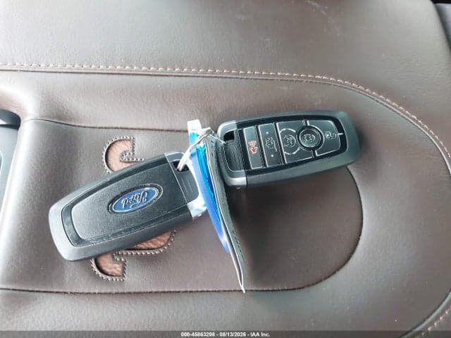 2025 FORD EXPEDITION KING RANCH MAX 11