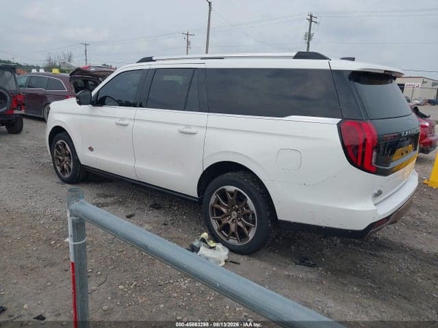 2025 FORD EXPEDITION KING RANCH MAX 3