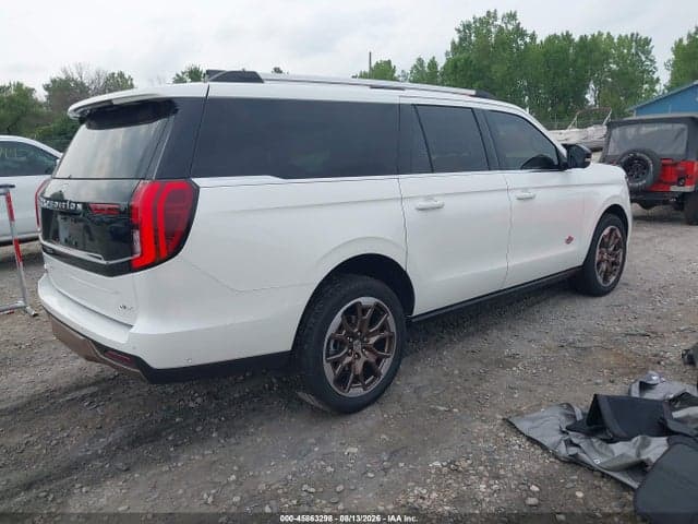 2025 FORD EXPEDITION KING RANCH MAX 4