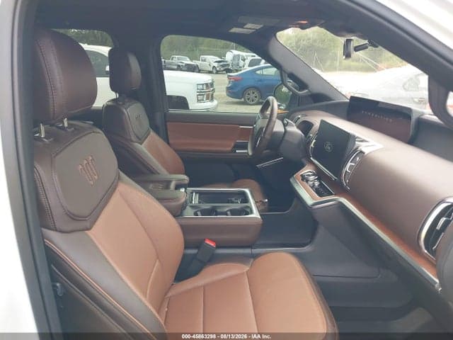 2025 FORD EXPEDITION KING RANCH MAX 5