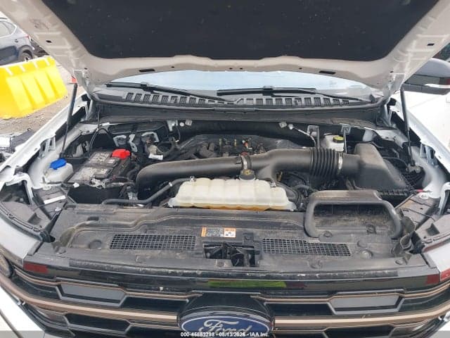 2025 FORD EXPEDITION KING RANCH MAX 10