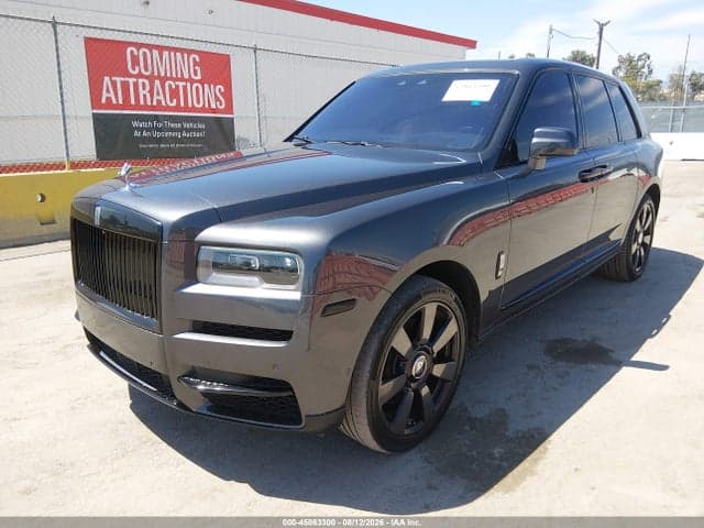 2022 ROLLS-ROYCE CULLINAN 2