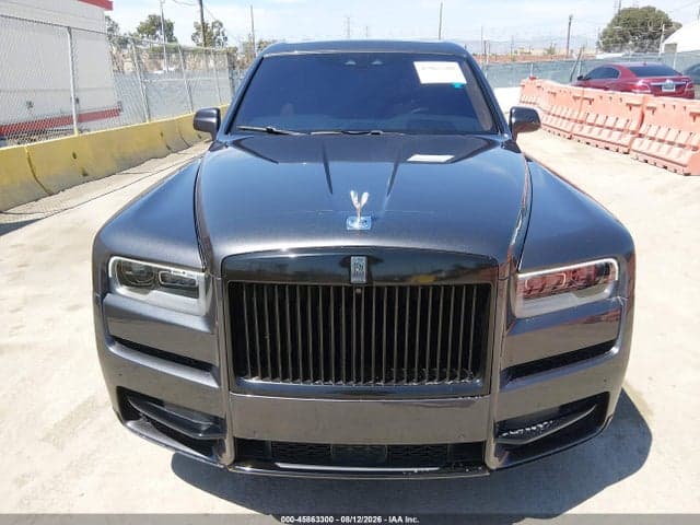 2022 ROLLS-ROYCE CULLINAN 12