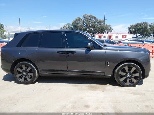 2022 ROLLS-ROYCE CULLINAN 13