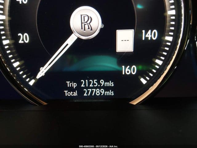 2022 ROLLS-ROYCE CULLINAN 15