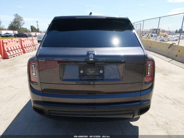 2022 ROLLS-ROYCE CULLINAN 16