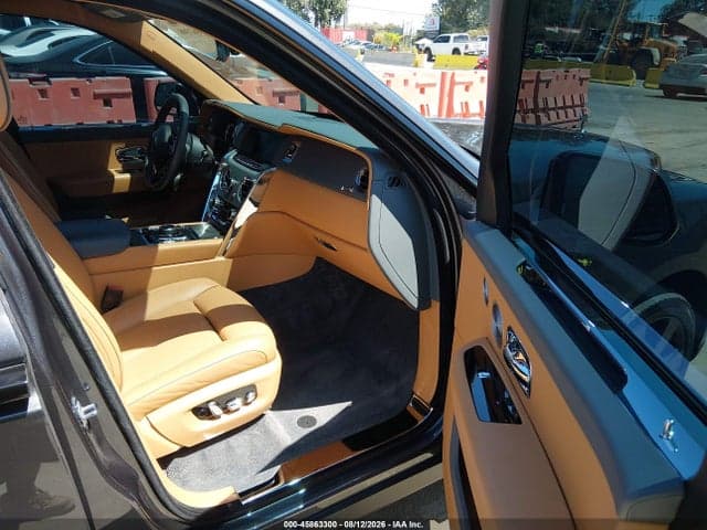 2022 ROLLS-ROYCE CULLINAN 5