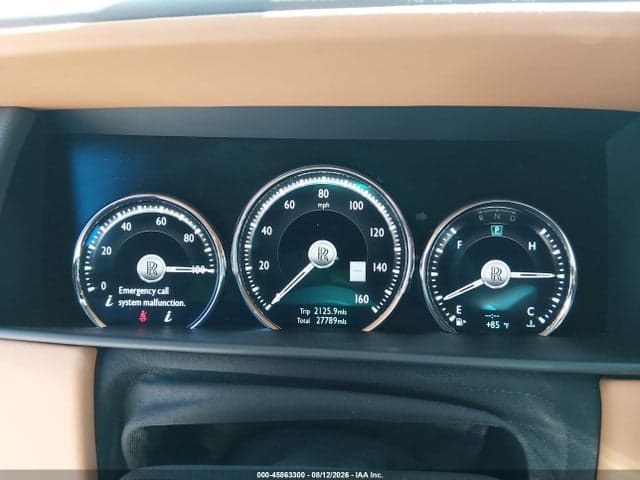 2022 ROLLS-ROYCE CULLINAN 7