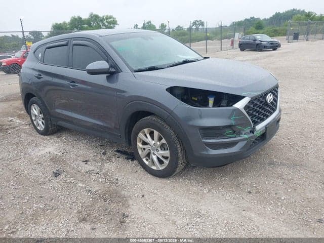2019 HYUNDAI TUCSON SE 1