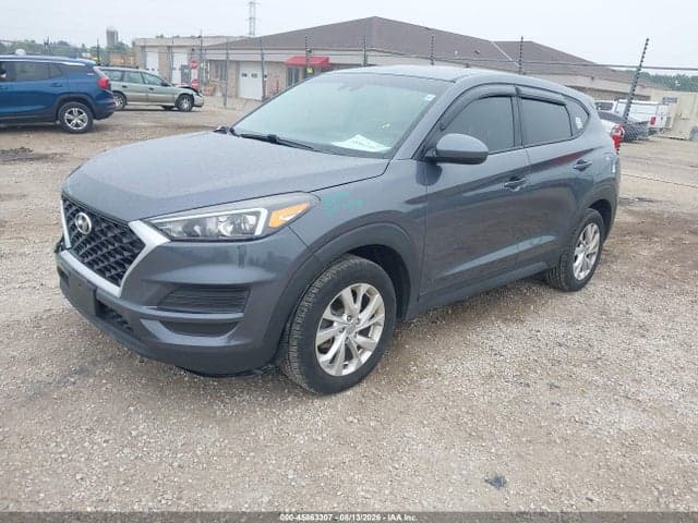 2019 HYUNDAI TUCSON SE 2