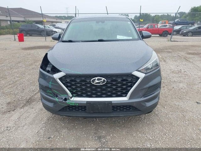 2019 HYUNDAI TUCSON SE 12