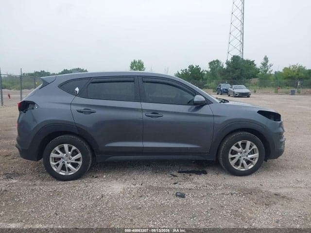 2019 HYUNDAI TUCSON SE 13