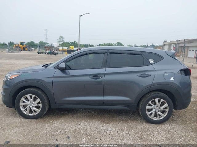 2019 HYUNDAI TUCSON SE 14
