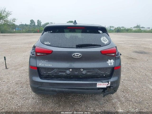 2019 HYUNDAI TUCSON SE 16