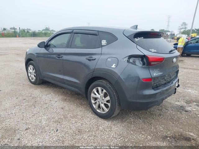2019 HYUNDAI TUCSON SE 3