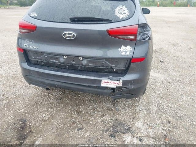 2019 HYUNDAI TUCSON SE 6