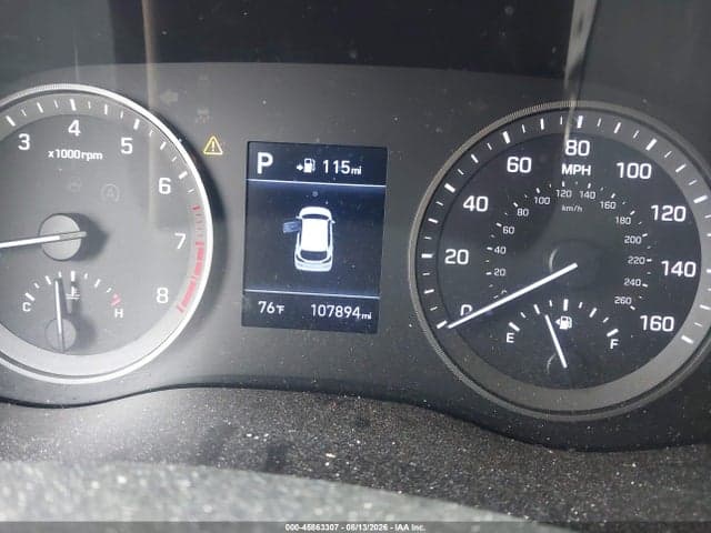 2019 HYUNDAI TUCSON SE 7