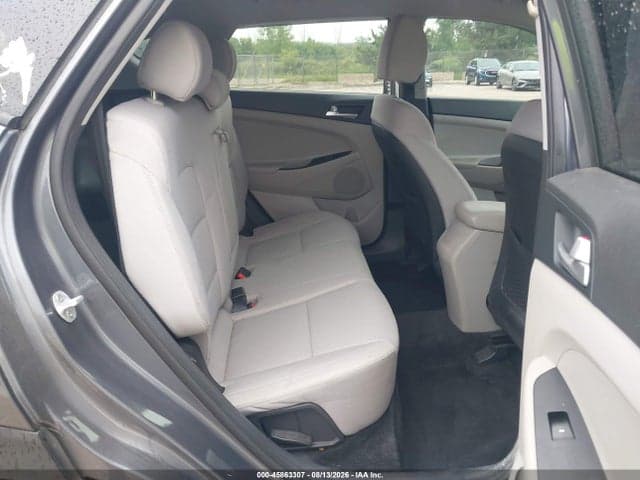 2019 HYUNDAI TUCSON SE 8