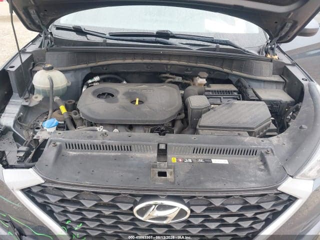 2019 HYUNDAI TUCSON SE 10